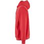 Build Your Brand Basic Basic Hoody City red