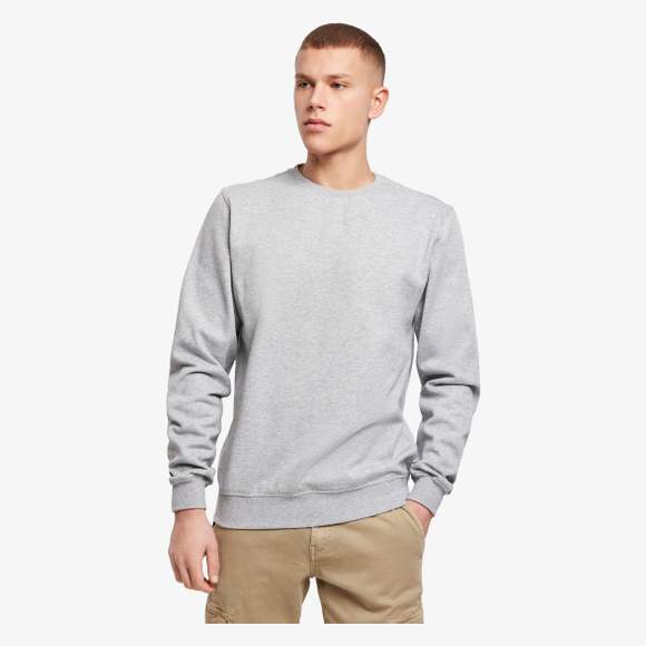 Premium Crewneck Sweatshirt Build Your Brand
