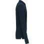 WK Designed To Work Polo manches longues homme navy