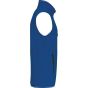 Kariban Bodywarmer softshell homme dark_royal_blue