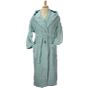 A&R Peignoir en coton bio Robezz® Green