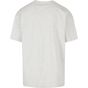 Build Your Brand Heavy Oversize Tee light_grey
