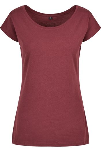 Image produit Ladies Wide Neck Tee