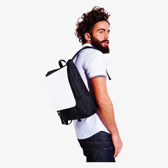 Sublimation backpack Bagbase