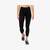 kariban Legging femme 7/8 sans couture