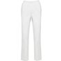 WK Designed To Work Pantalon polycoton femme white