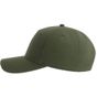 Atlantis Casquette baseball 5 pans FIJI olive