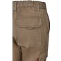 Velilla Pantalon stretch multi-poches pour femme beige