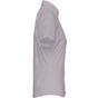 Kariban Judith - Chemise manches courtes femme silver