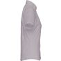 kariban Judith - Chemise manches courtes femme silver