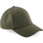Beechfield Casquette de baseball authentique military_green