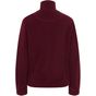 JHK Polar fleece women burgundy