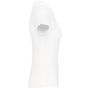 Kariban T-shirt Bio150IC col rond femme white