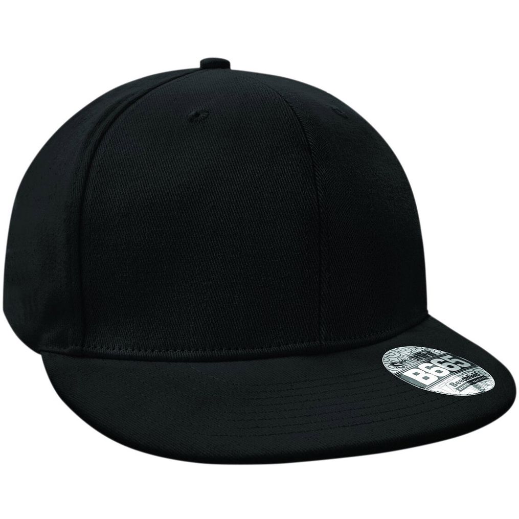 Casquette Pro-Stretch à visière plate Beechfield