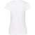 fruit of the loom Original T Lady-Fit blanc