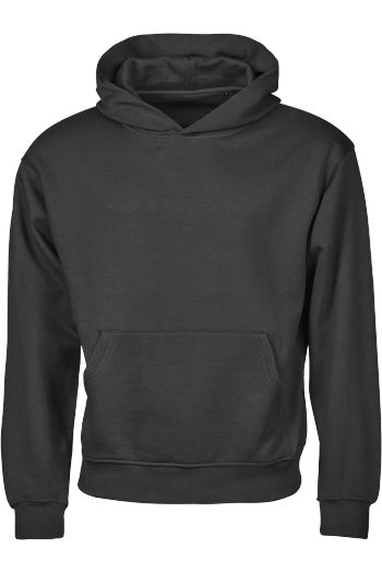 Image produit Unlabeled Heavy Loose Fit Hooded Sweatshirt