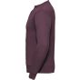 Russell Authentic Sweat burgundy