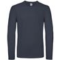 B&C Collection #E150 LSL navy