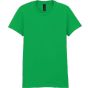 Gildan Softstyle Midweight Women's T-Shirt vert irlande