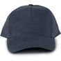 K-up Casquette 5 panneaux Oeko-Tex navy