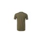 Bella Unisex heather cvc short sleeve tee heather_olive