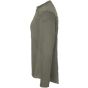 karlowsky Women's Long-Sleeve Performance Work Shirt Sage