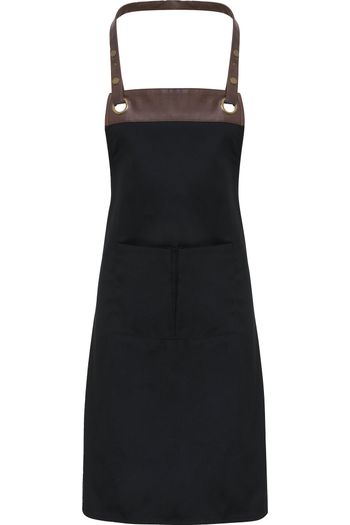 Image produit Tablier à bavette "Espresso"