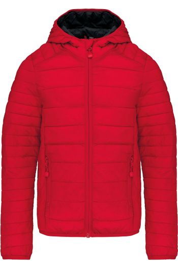 Image produit doudoune légère capuche enfant