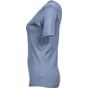 Tee Jays Ladies Interlock Tee flint_stone