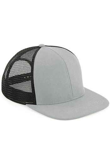 Image produit Casquette filet Originale à 6 panneaux et visière plate