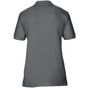 Gildan Hammer Polo en piqué Hammer pour adulte charcoal