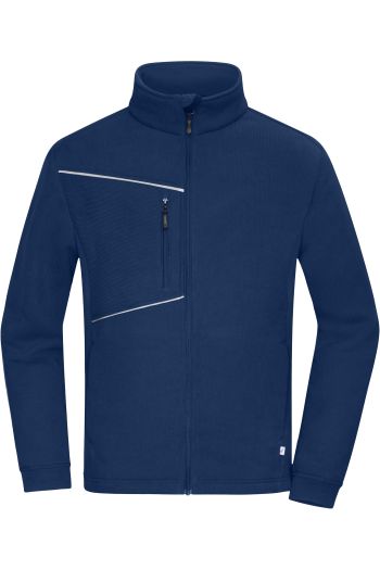 Image produit Fleece Jacket - Corduroy Look