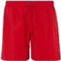 New Morning Studios Basic swimshorts city_red