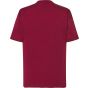 JHK Kid unisex T-shirt burgundy