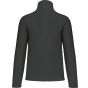 Kariban Enzo > Micropolaire col zippé homme dark_grey