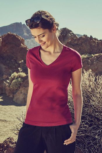 Image produit Women´s V-Neck T-Shirt