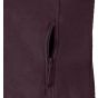 Russell Athletic Ladies´ Full Zip Outdoor Fleece burgundy