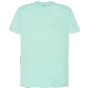 JHK Man regular T-shirt mint_green