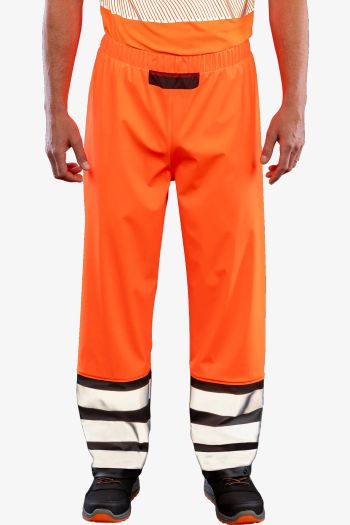 Image produit Heavy duty prism pu safe & dry trouser with recycled backing