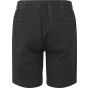 Wombat Short chino homme avec cordon de serrage black