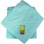 A&R Babiezz® Babycape XXL Mint green