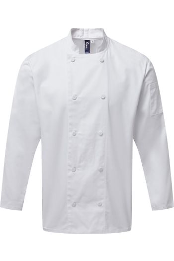 Image produit Veste de cuisinier à manches longues Coolchecker®