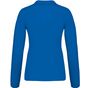 Kariban Polo piqué manches longues femme  light_royal_blue