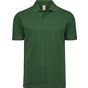 Tee Jays Power Polo forest_green