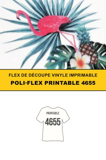 Image produit Poli-Flex® Printable 4655