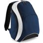 Bagbase Teamwear Rucksack french_navy/white