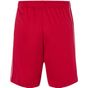 James&Nicholson Basic Team Shorts red/white