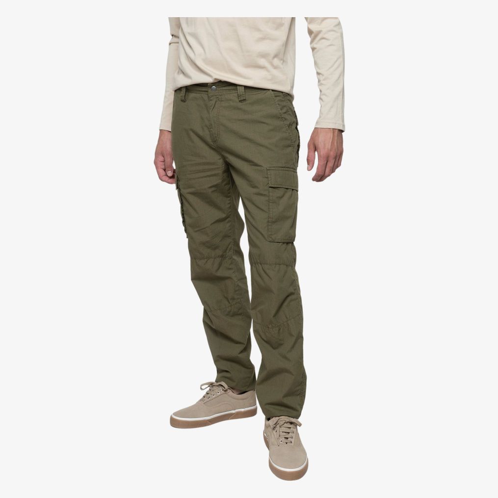 Pantalon léger multipoches homme kariban