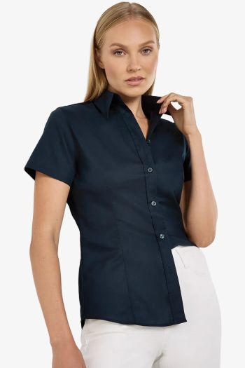 Workwear Oxford Shirt Short Sleeve