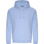 AWDis Just Hoods Organic Hoodie sky_blue